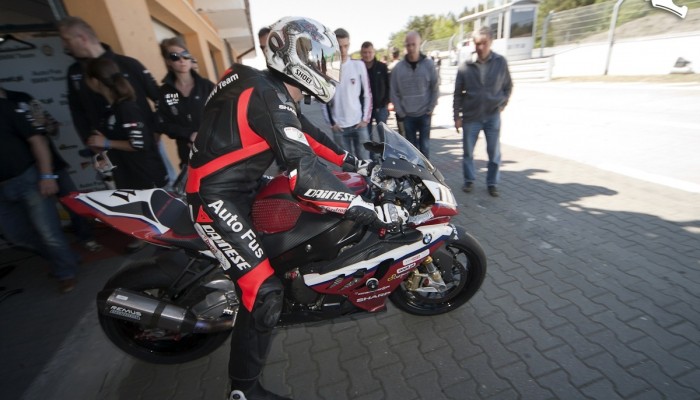 Auto Fus BMW Team przed rund� w Brnie