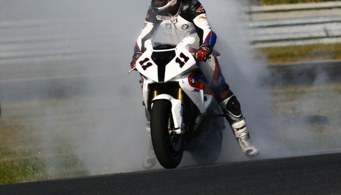 BMW RR Cup 2011 - pierwsza lista startowa