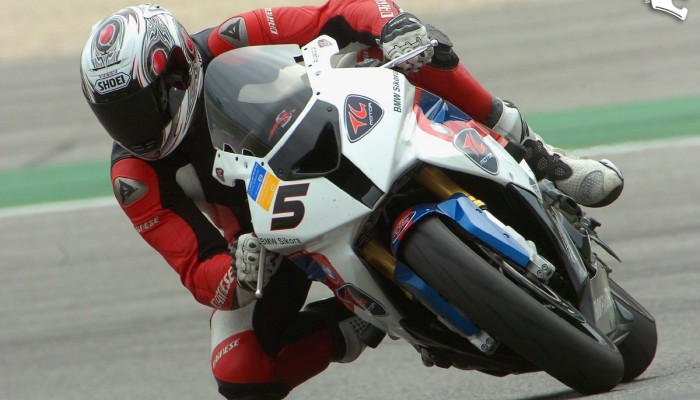 BMW TG Motor Petronas i Janusz Oskaldowicz razem