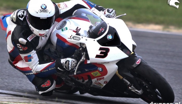 Che�kowski, Ma�ecki, �ysoniewski - BMW Powermed RR Cup 2010 zako�czony