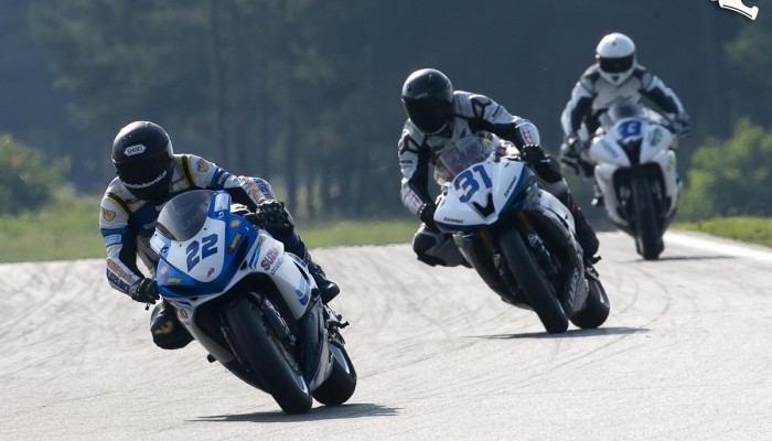 Fina� WMMP 2011 w ten weekend