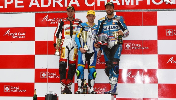 I runda Mistrzostw Alpe Adria odwo�ana