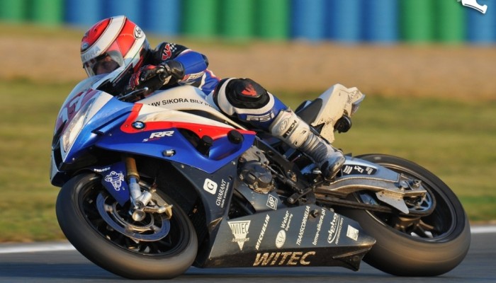 Irek Sikora i BMW Cup - plany na sezon 2010