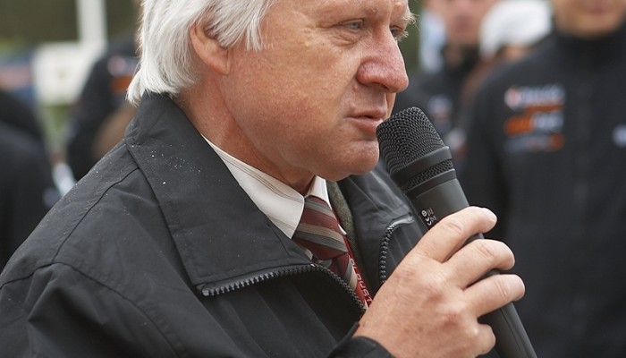 Mieczys�aw Ka�u�a - Tor Pozna� dla sport�w motorowych!