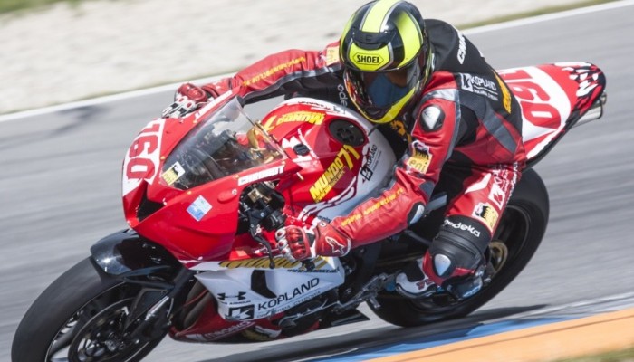 Mundo Moto�widnica Racing po dw�ch rundach WMMP