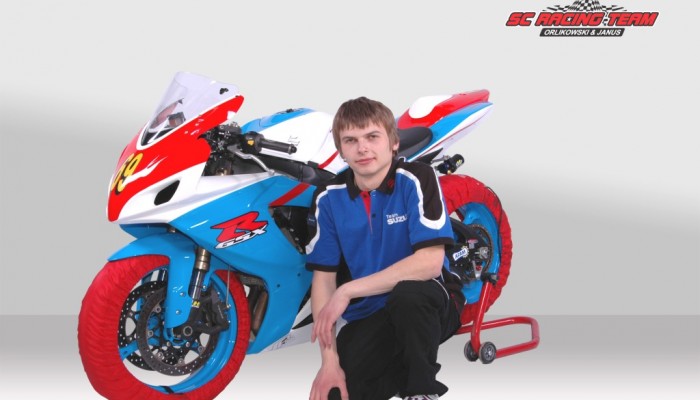 SC Racing Team z Suzuki Cup do WMMP