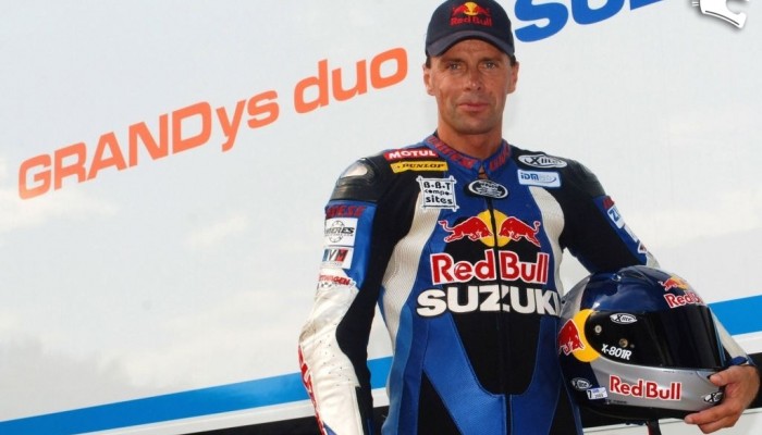 Sk�ad Suzuki GRANDys Duo na 2010