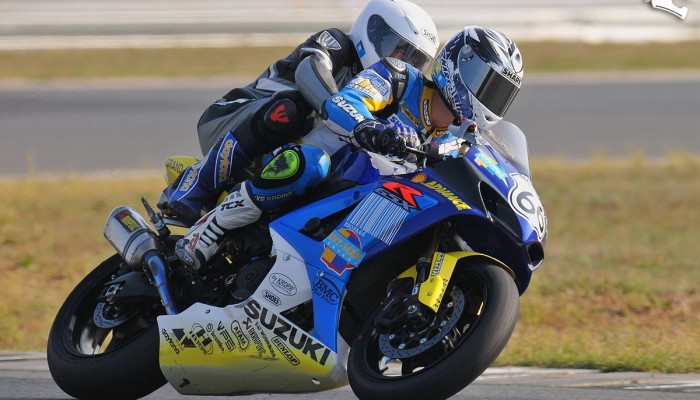 Superbike Two-seater po polsku
