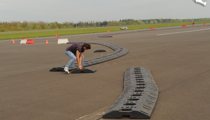 Tor Modlin - harmonogram imprezy