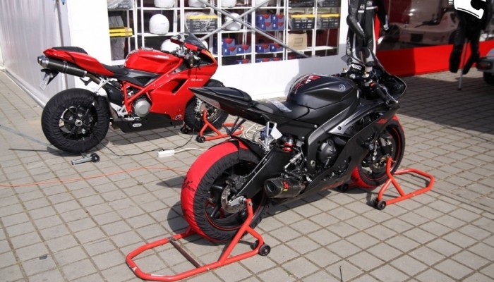 Treningi na torze Pozna� ruszaj� w kwietniu!