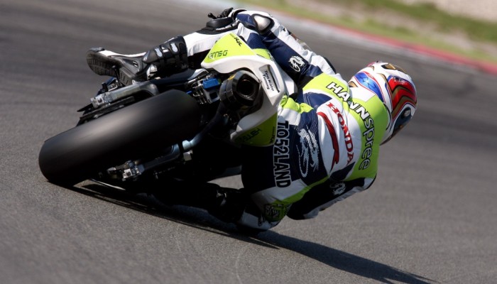 Assen - Liderzy na pole position