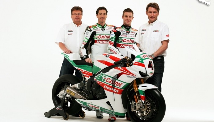 Castrol Honda wraca do World Superbike