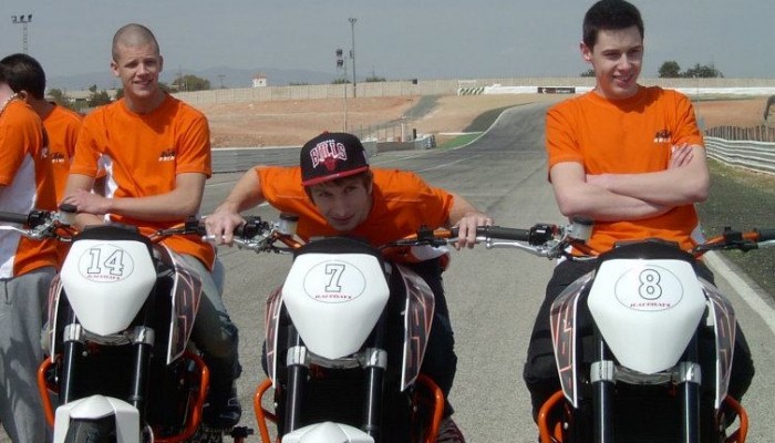 Juniorzy Bogdanki dobrze w pierwszych testach