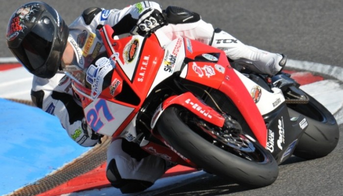 Kuja Racing z Caianim przez ca�y sezon w WSS