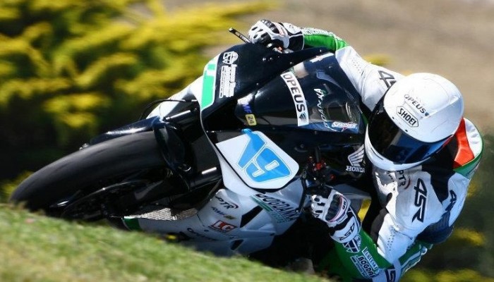 Pawe� Szkopek wraca na tor