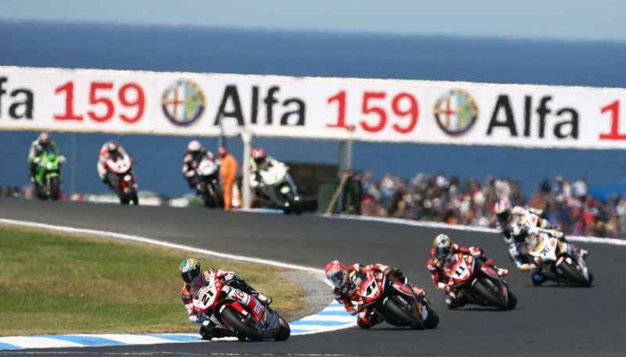 WSBK Indonezji odwoane!