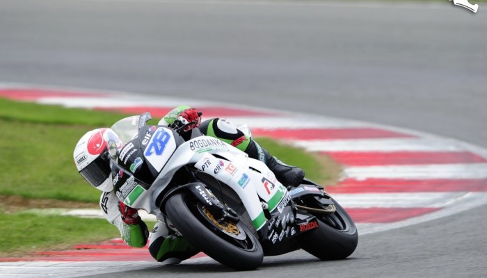 WSBK Nurburgring 2011 - koniec wakacji