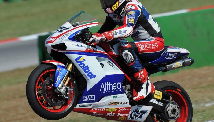 World Superbike 2010 - najlepsze momenty z ca�ego sezonu