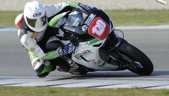 World Superbike Assen 2011 - pierwsze punkty dla Polski