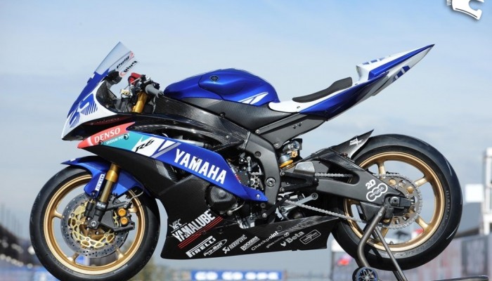 Yamaha opuszcza WSS