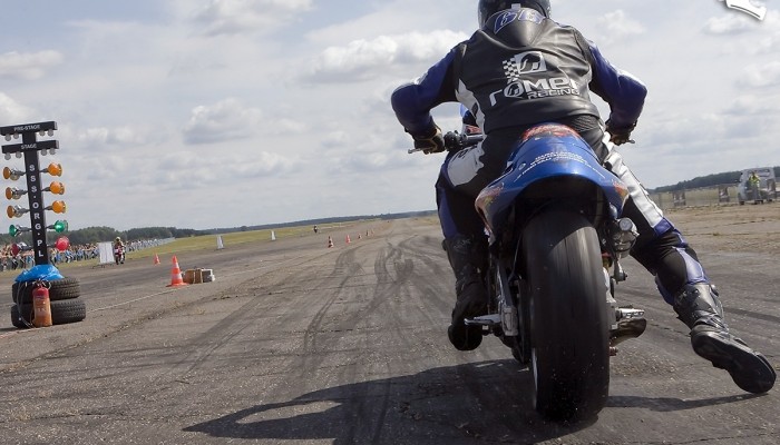 1/4 mili na Bemowie - Gecko Cup 2010 ju� w t� niedziel�