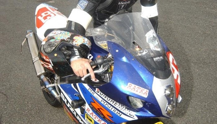 Adam Badziak i Xavier Retat wracaj� do Le Mans!