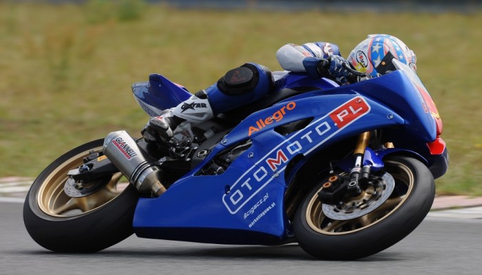 Andrzej Chmielewski w Pucharze Europy