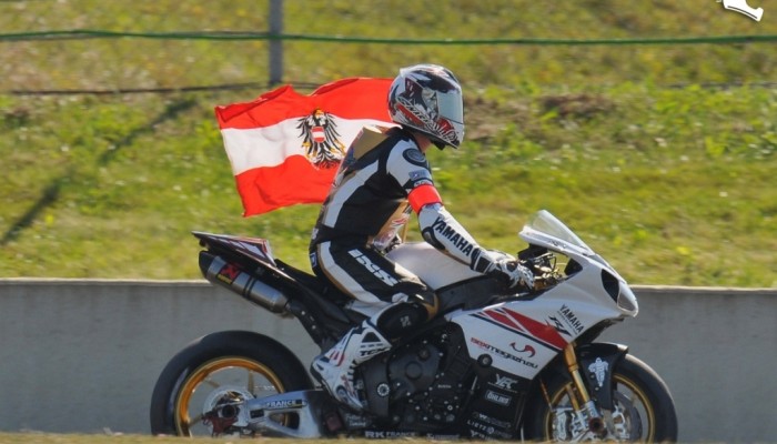 Bol d'Or 2010 - Szkopek w YART