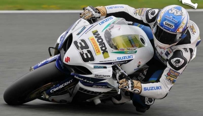 British Superbikes bez kontroli trakcji w 2012