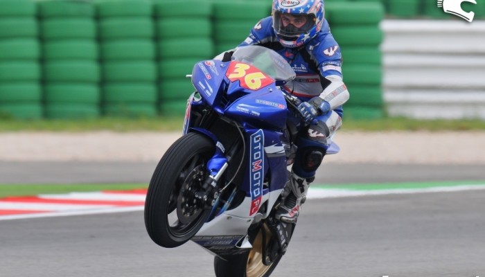 Chmielewski - najlepszy finisz w sezonie