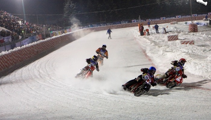 Ice Racing 2011 w Sanoku ju� w ten pi�tek!