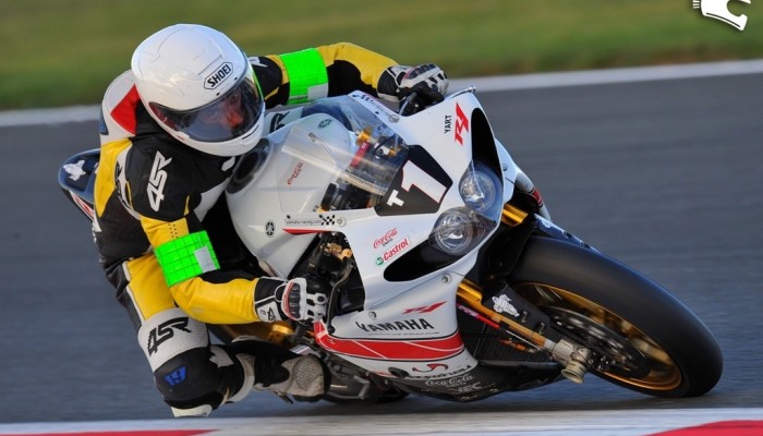 Pawe� Szkopek bli�ej startu w Bol d'Or!