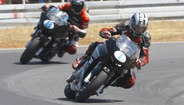 Puchar BMW F800 jPALIO Cup - oficjalne zako�czenie