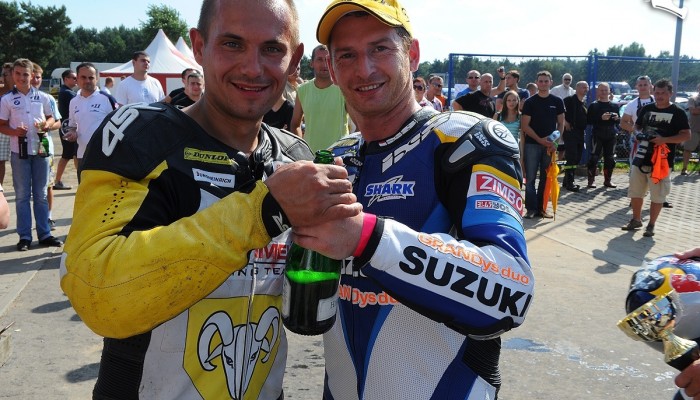 Szkopek i Giabbani razem w Mistrzostwach �wiata!