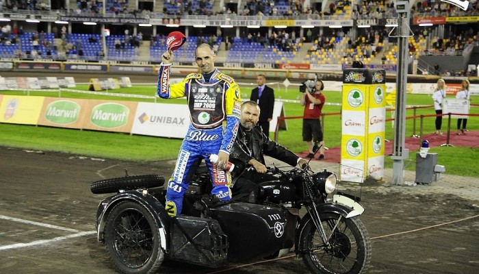 Tomasz Gollob - spotkaj si� z Mistrzem