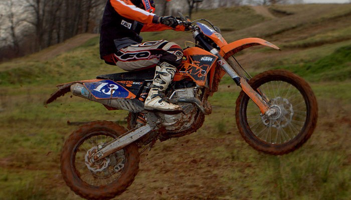 Kolejny Polak w Mistrzostwach wiata Enduro!