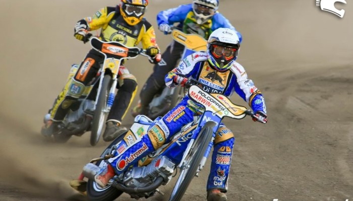 Maciej Janowski kr�lem polskich junior�w