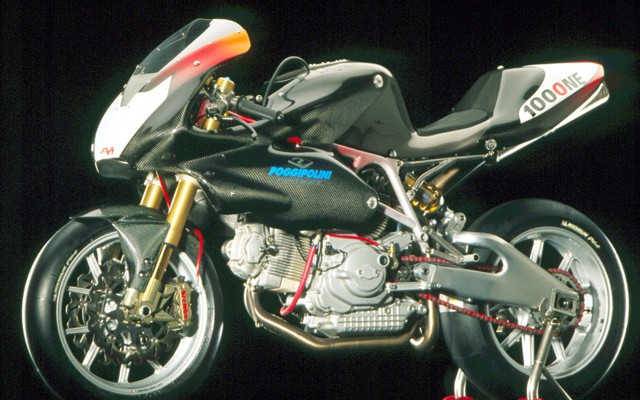 Sportowe Egzotyki - Ducati NCR 1000 NE