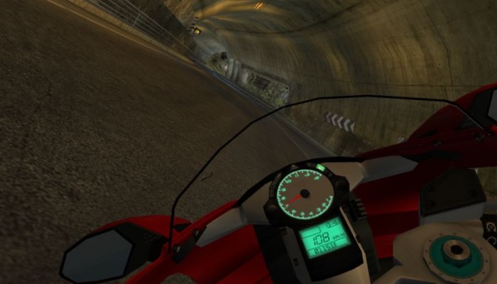 Super-Bikes Riding Challenge