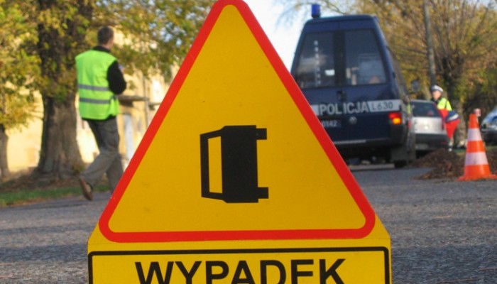 Wypadki - jak udziela� pomocy?