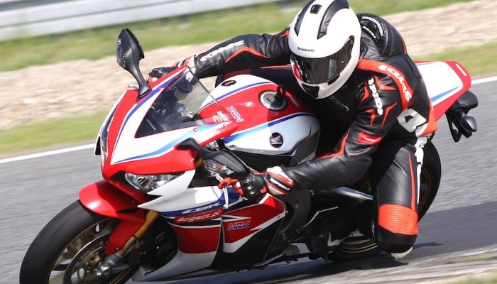 Honda CBR 1000RR SP - Sport Performance
