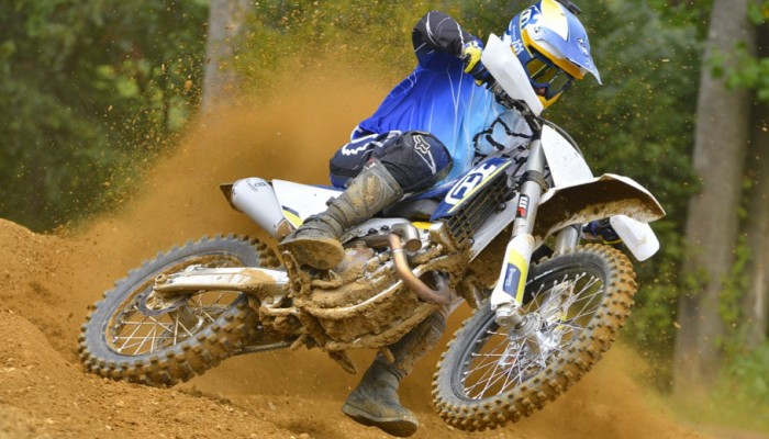 Husqvarna 2016 - motocross po ameryka�sku