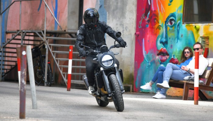 Husqvarna Svartpilen 701 - pierwsze wra�enia [test, opinia]