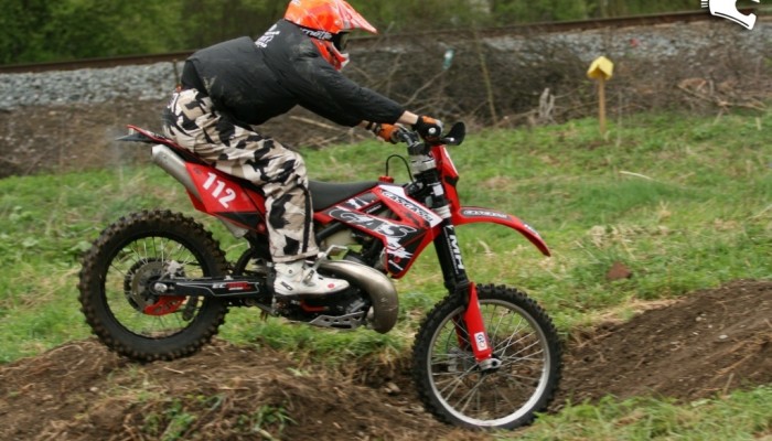 Gas Gas EC300 2009 test