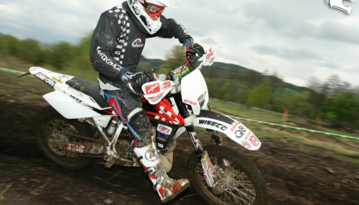 Husqvarna WR300 2009 test