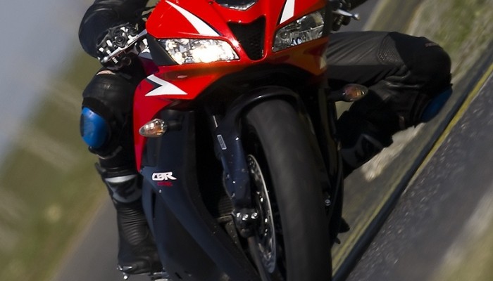 Honda CBR600RR 2009 - ABSolutnie przyjazna