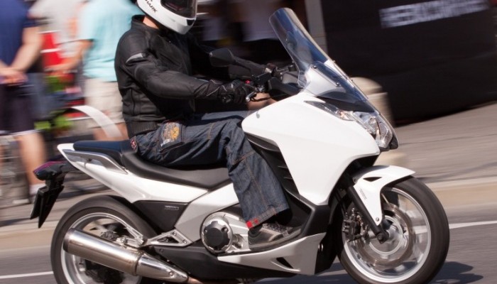 Honda Integra - uderzenie �wie�o�ci