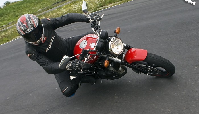 Honda VTR250 - danie wosko-japoskie