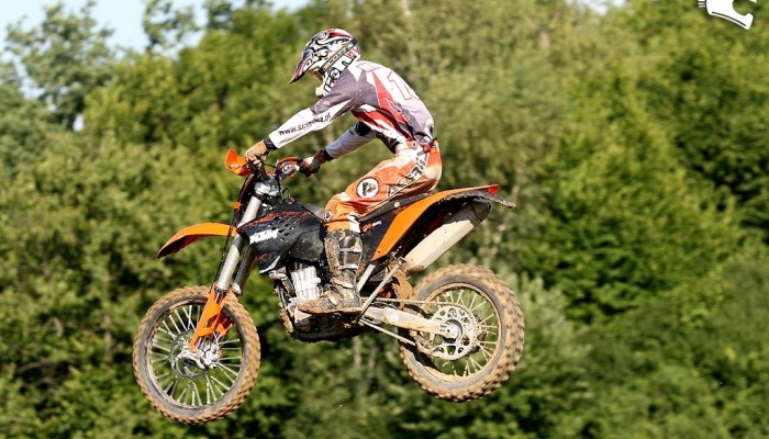 KTM EXC 400 2009
