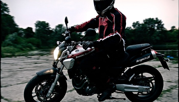 Yamaha MT-03 czyli rado z jazdy